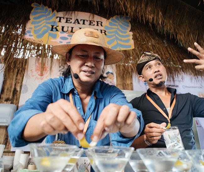 Ubud Food Festival 2023