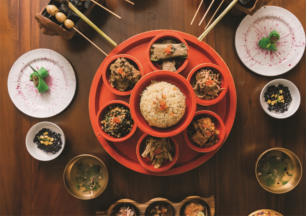 Best Indonesian Restaurants in Bali - Dapur Raja