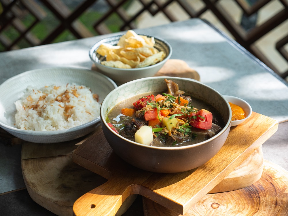 Best Indonesian Restaurants in Bali - Makase