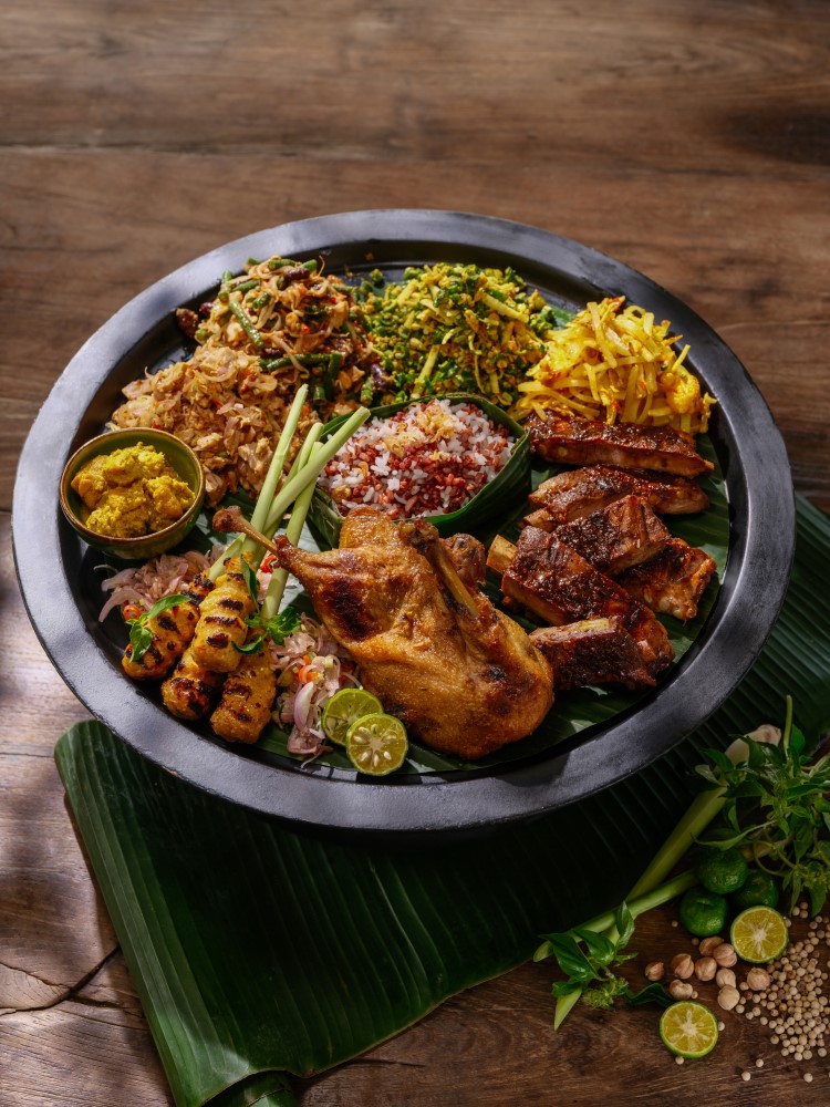 Best Indonesian Restaurants in Bali - The Warung 3