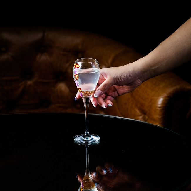 Cocktail Anthology - The Dancer 3