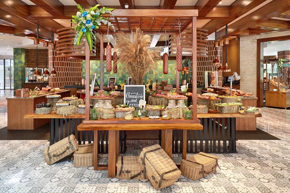 Cucina Brunch 1