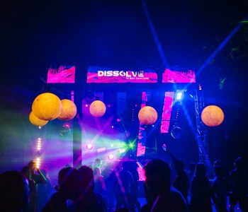 Dissolve Weekend 2