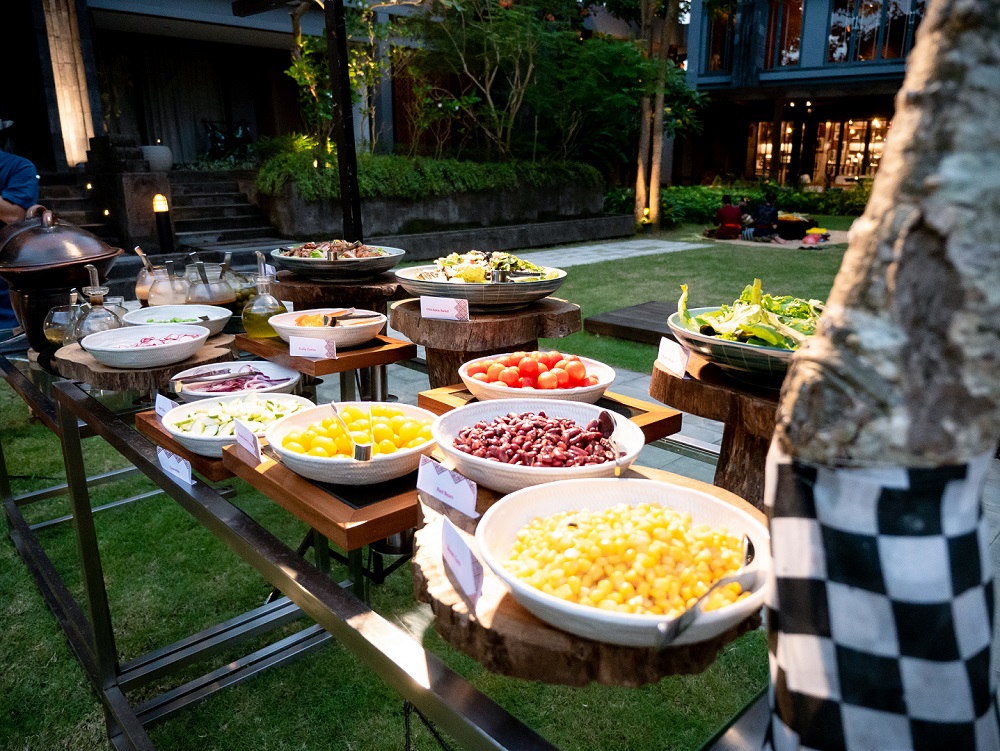Seminyak Seafood BBQ 10