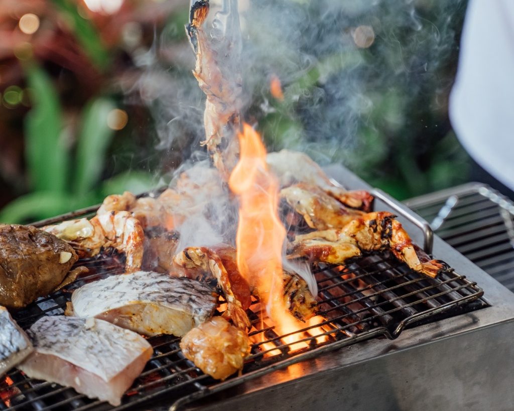 Hotel Indigo Bali - Seminyak Seafood BBQ TN
