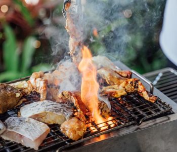 Hotel Indigo Bali - Seminyak Seafood BBQ TN