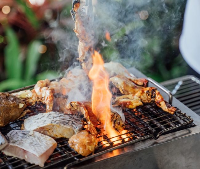 Hotel Indigo Bali - Seminyak Seafood BBQ TN