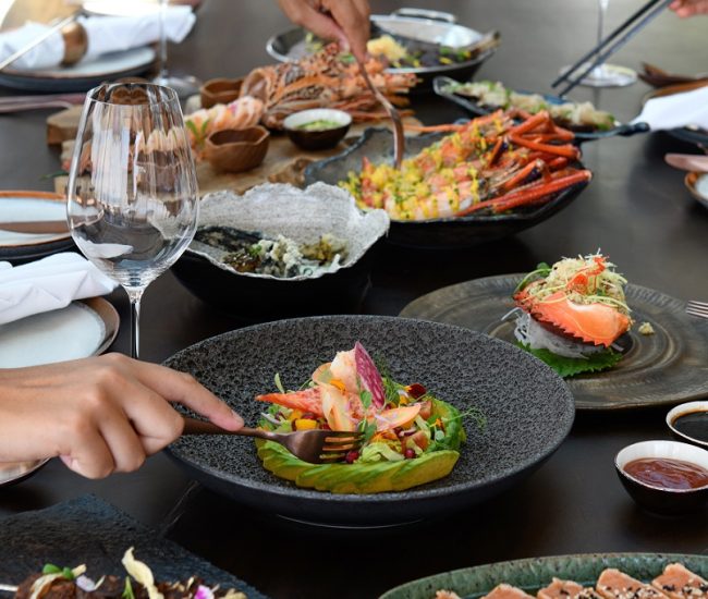 Jumeirah Bali-AKASA-All-Menu