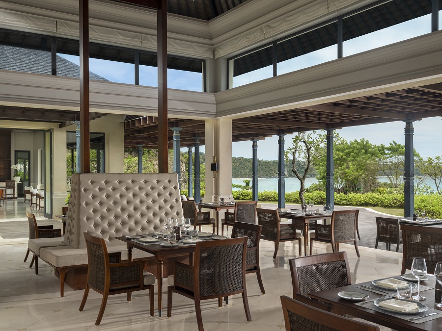 Jumeirah Bali-Segaran-Dining-Terrace