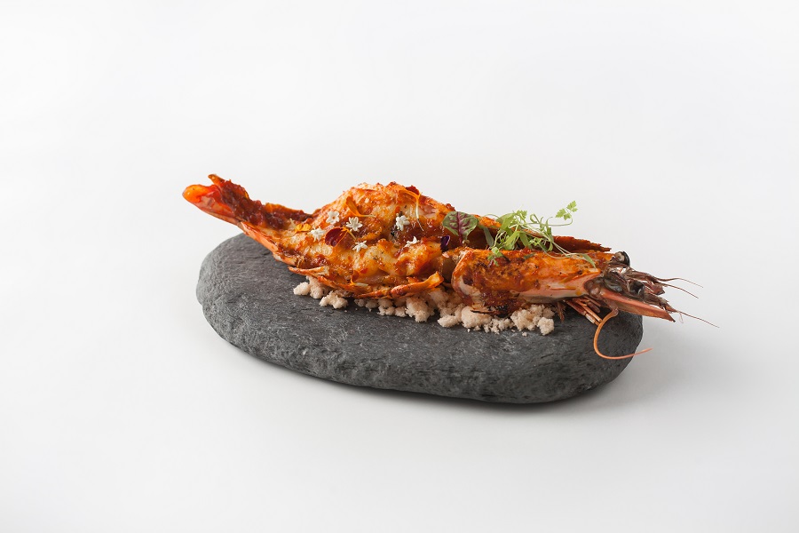 Segaran-Sunday-Brunch-Jumbo-Shrimp
