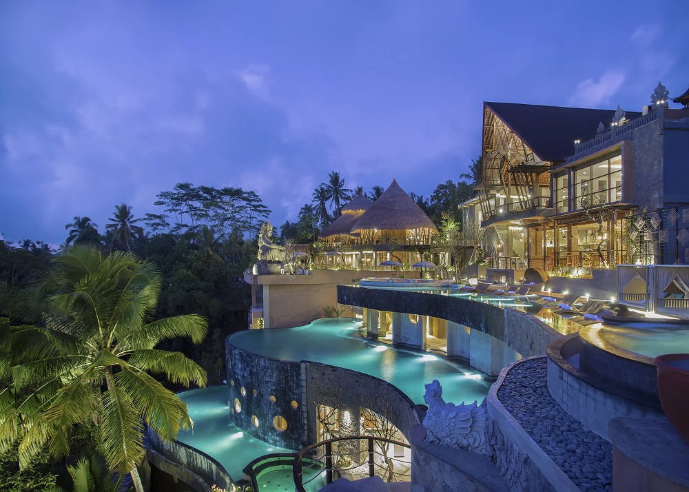 Kayon Jungle - Main Pool (2)