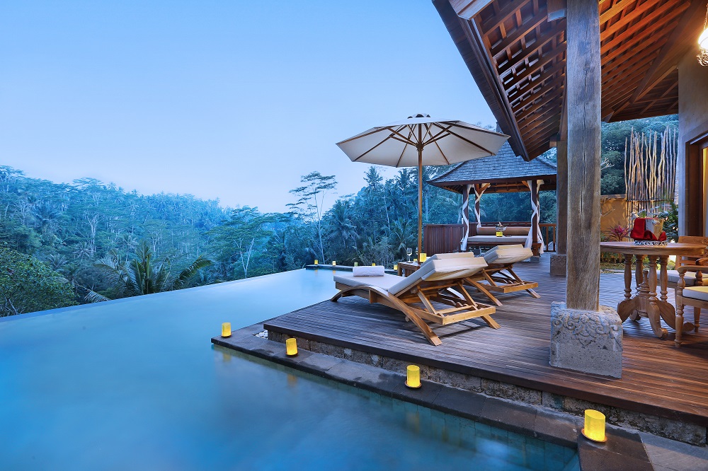 Kayon Jungle - Valley Pool Villa (8)