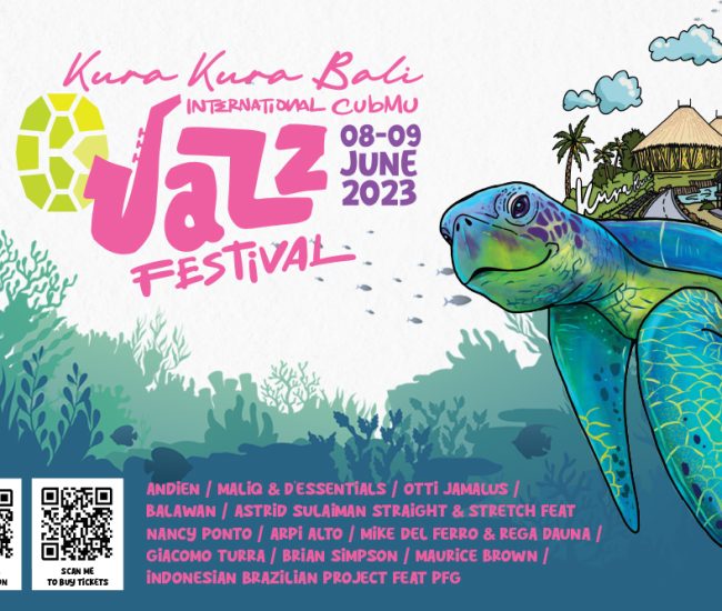 Kura Kura Bali 1