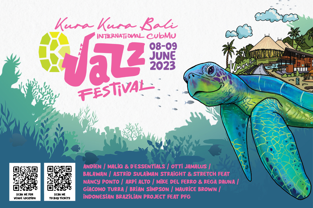 Kura Kura Bali 1