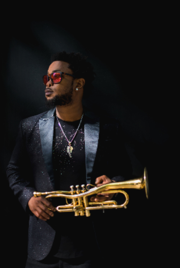 Kura Kura Bali Jazz - Maurice Brown 1
