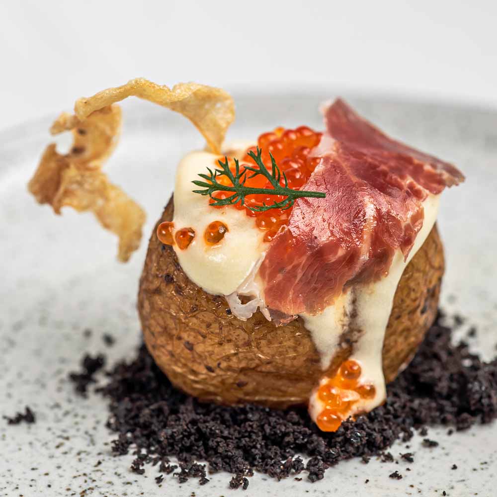 Mozaic Ubud Fine Dining Restaurant