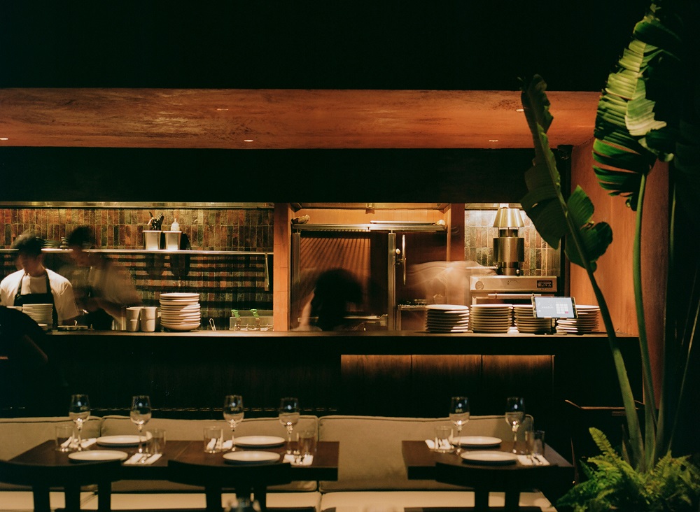 New in Town - Bar Vera Venue