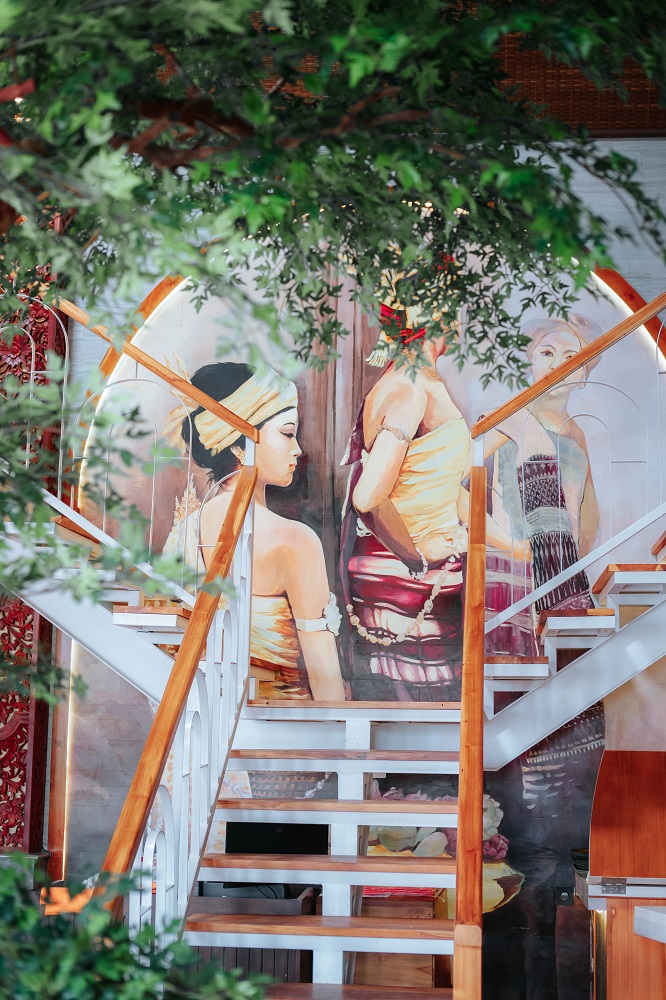 Paed Thai Interior 1