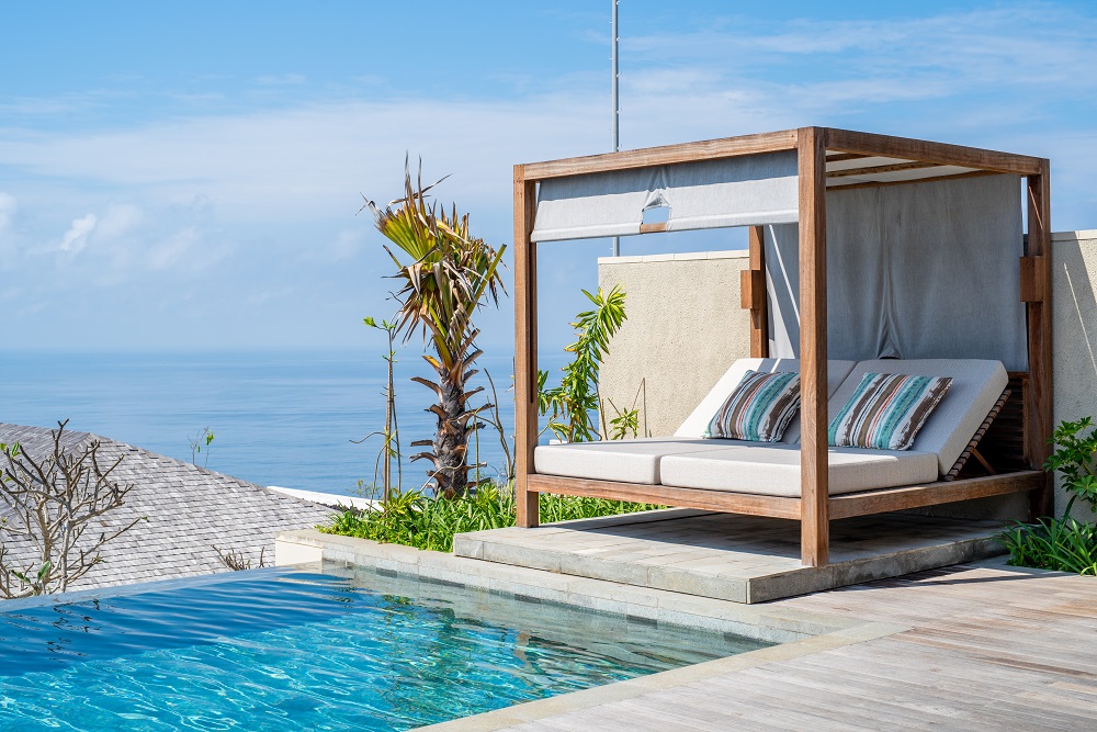 Six Senses Uluwatu - Cliff Pool Villa