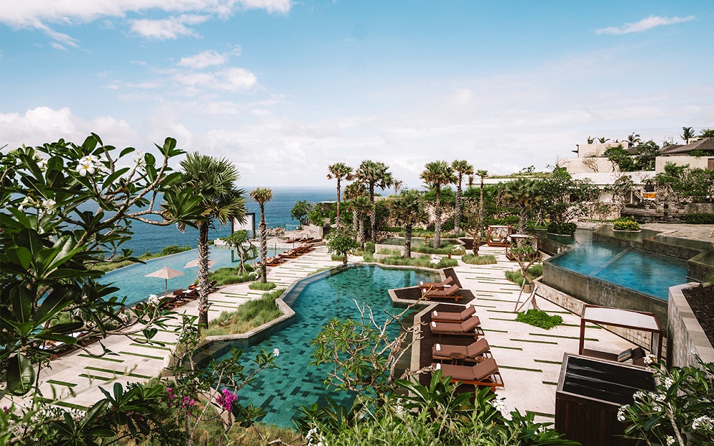 Six Senses Uluwatu - Infinity Pool (1)