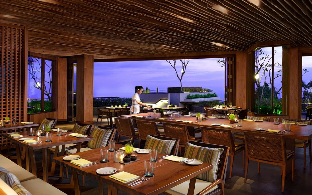 SSU Rocka Restaurant