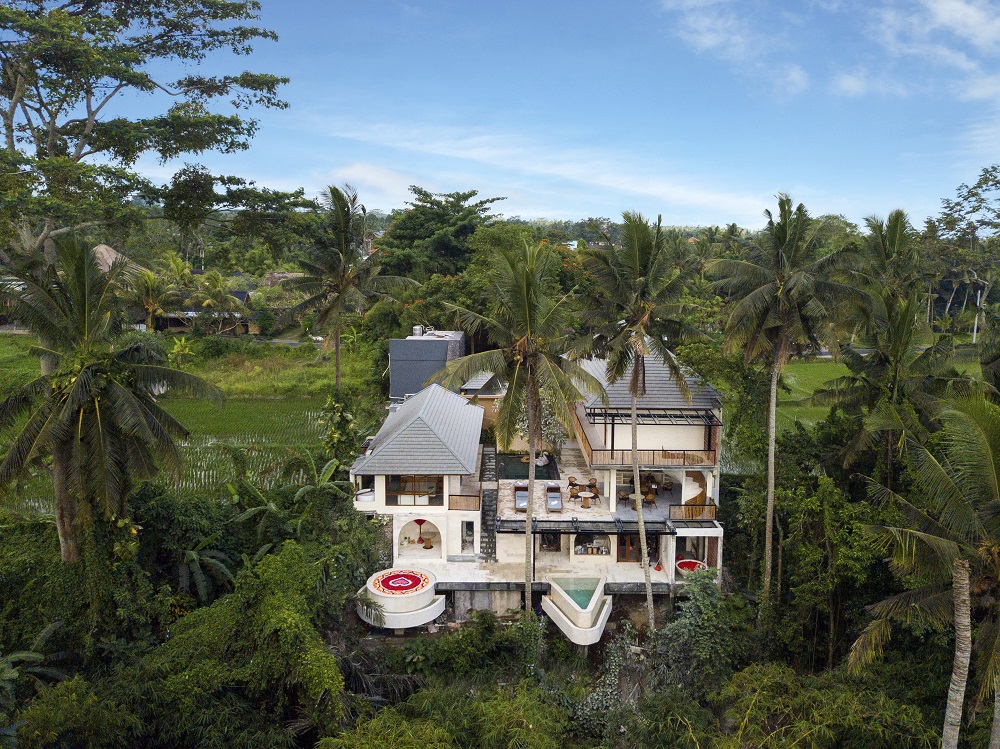 Suara Alam Suite - Copy of 11 (area View)