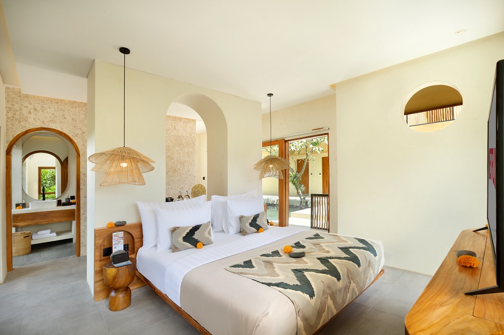 Suara Alam Suite - Copy of 13 (Ubud Room)