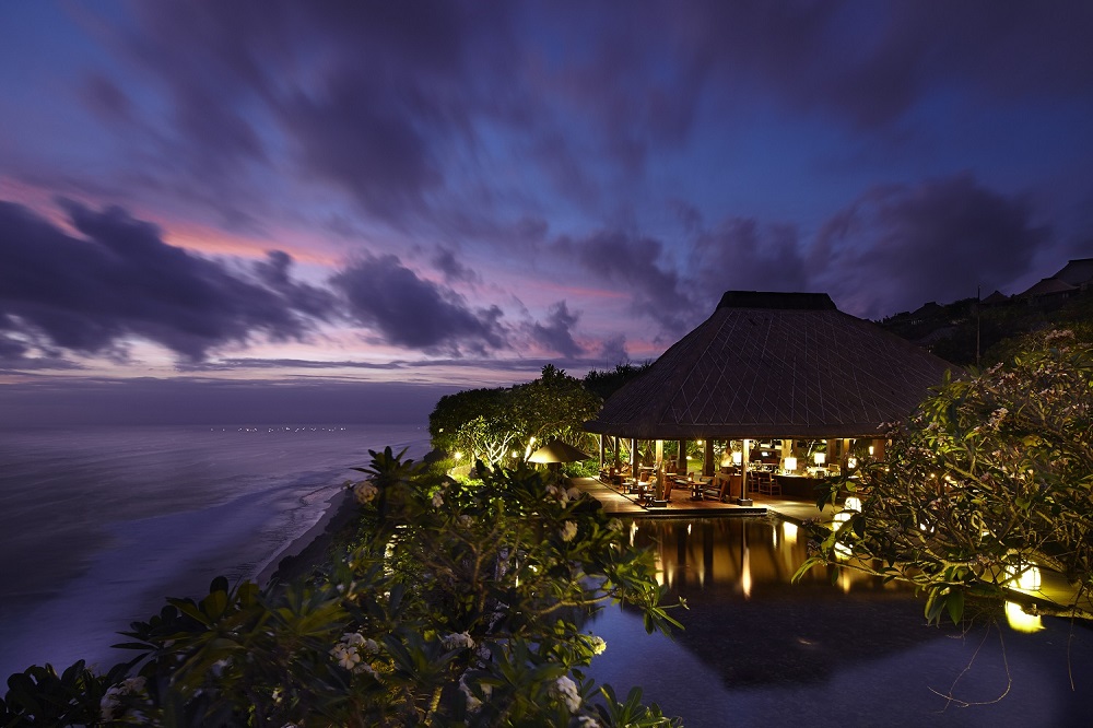 Republic Bar Singapore Bulgari Bali Uluwatu