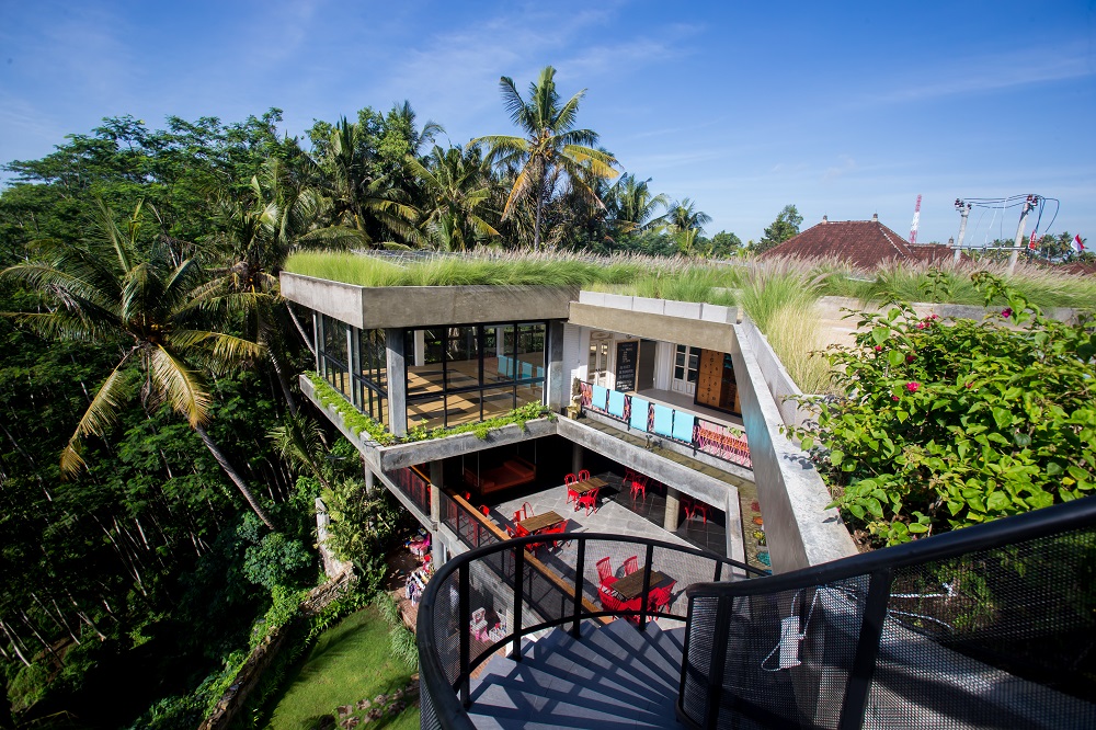 Ubud Yoga Centre - BARU