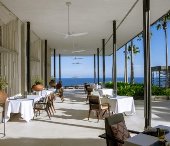 Alila Villas Uluwatu - CIRE restaurant