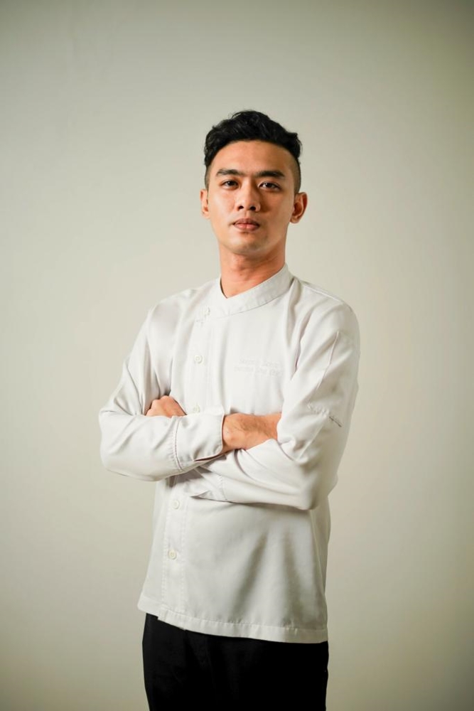 CIRE - Chef Sheandy Satria