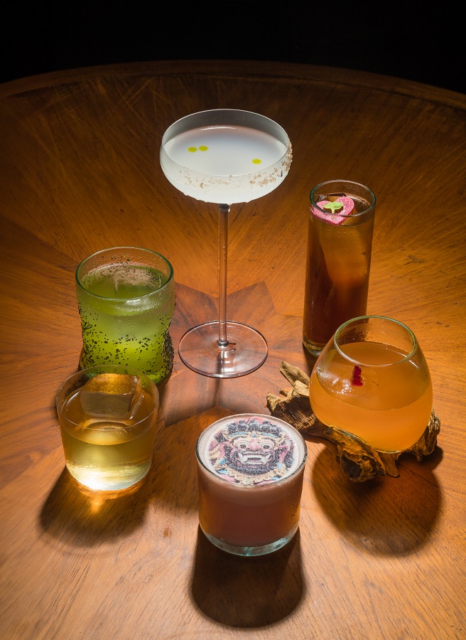 TELU Cocktails