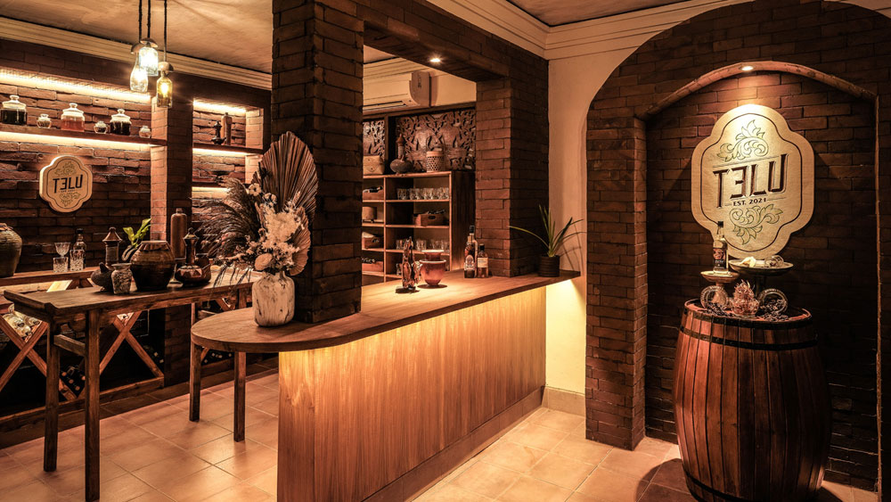 Arak Cellar
