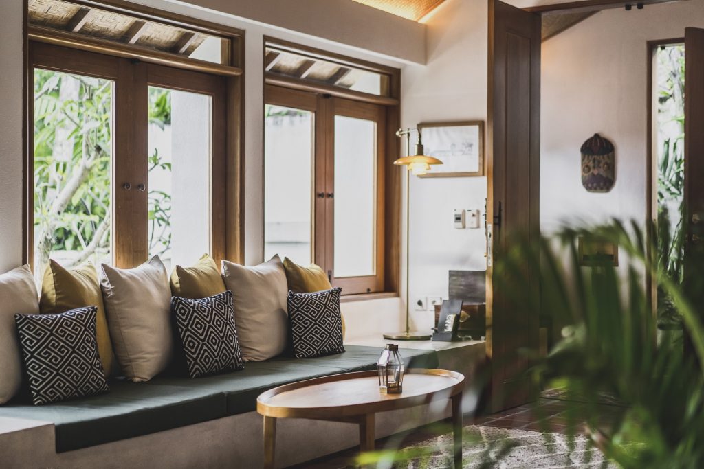 The Sayan House Villa 1