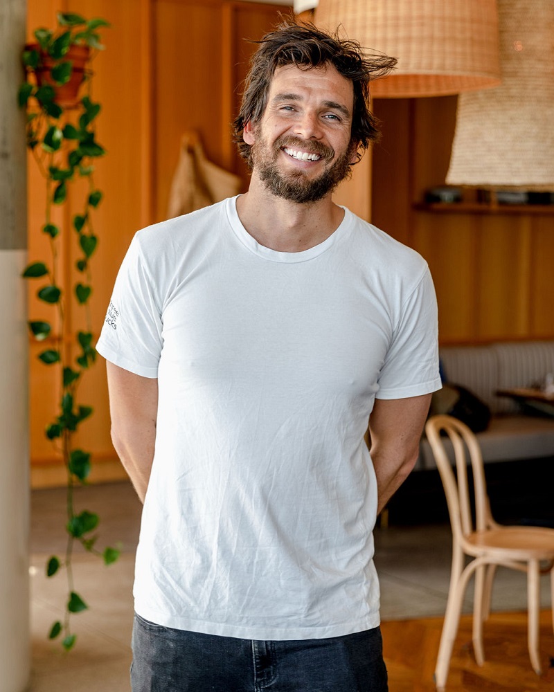 Chef Mark La Brooy Headshot