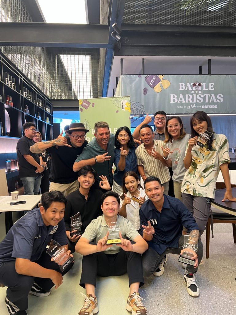 Battle of the Baristas 2023 (2)