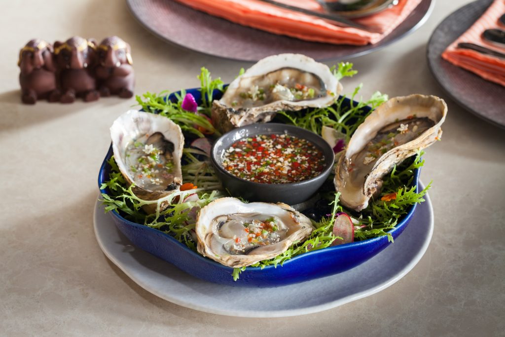 Paed Thai Sanur Fresh Oyster