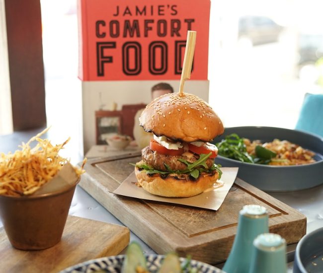 Jamie Oliver Kitchen Bali 1