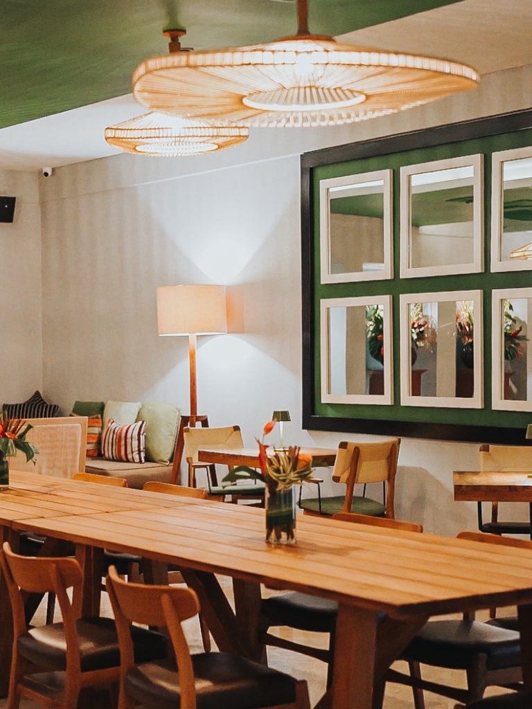 Mozaic Gastronomic Restaurant - Tasting Rooms
