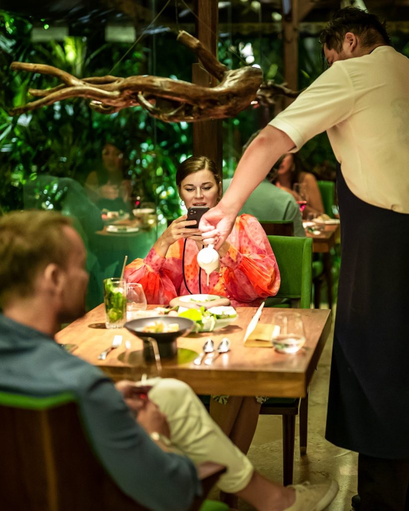 Mozaic Gastronomic Restaurant - Dining Room 3