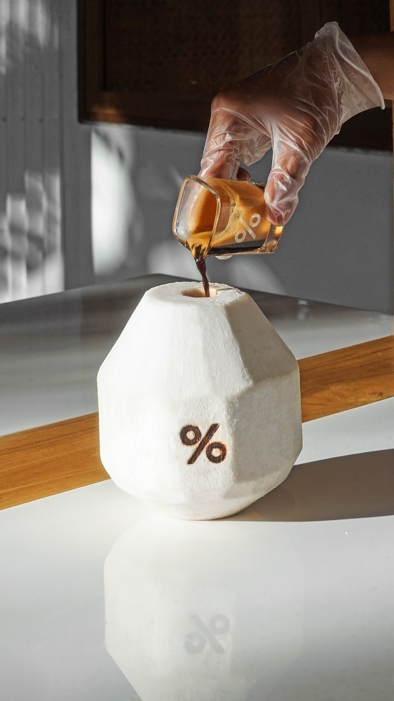 New in Town - %Arabica Uluwatu 1