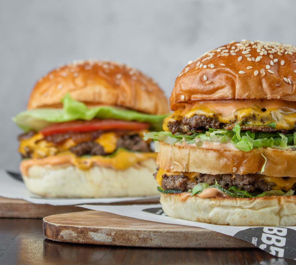 New in Town - BB52 Craft Bali Burgers Uluwatu 1