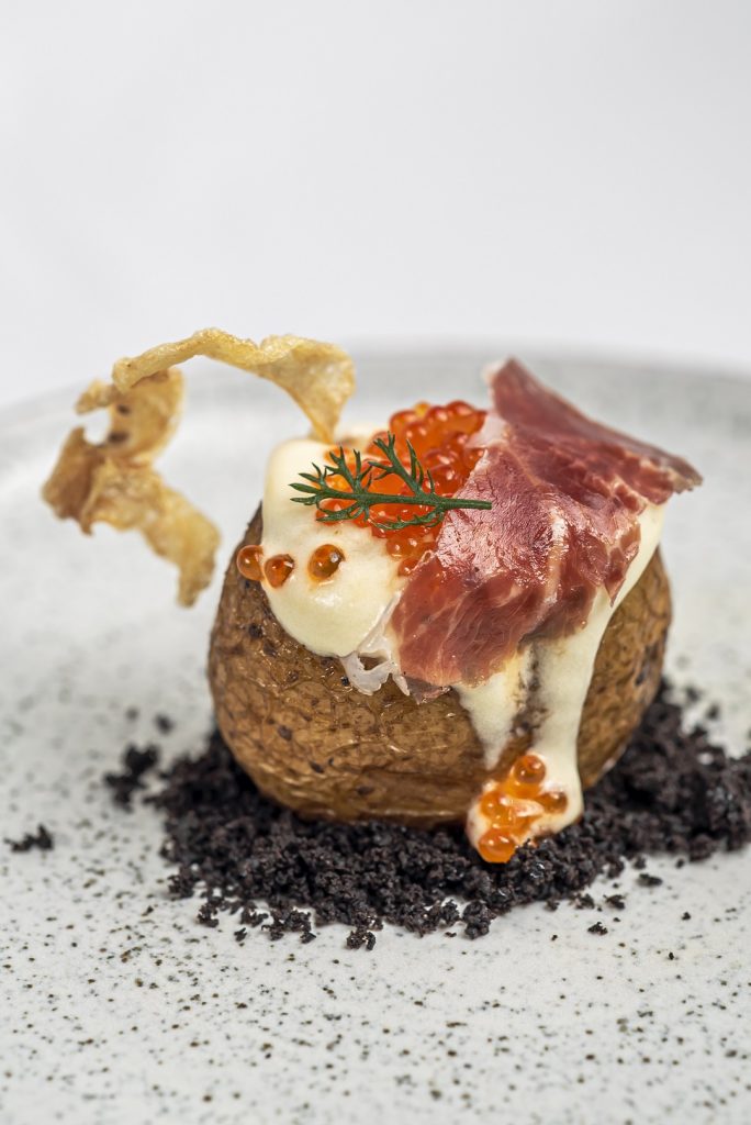 Mozaic Gastronomic Restaurant - POTATO