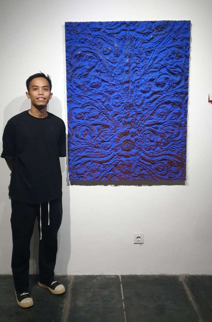 Jemana Murti Balinese Artist