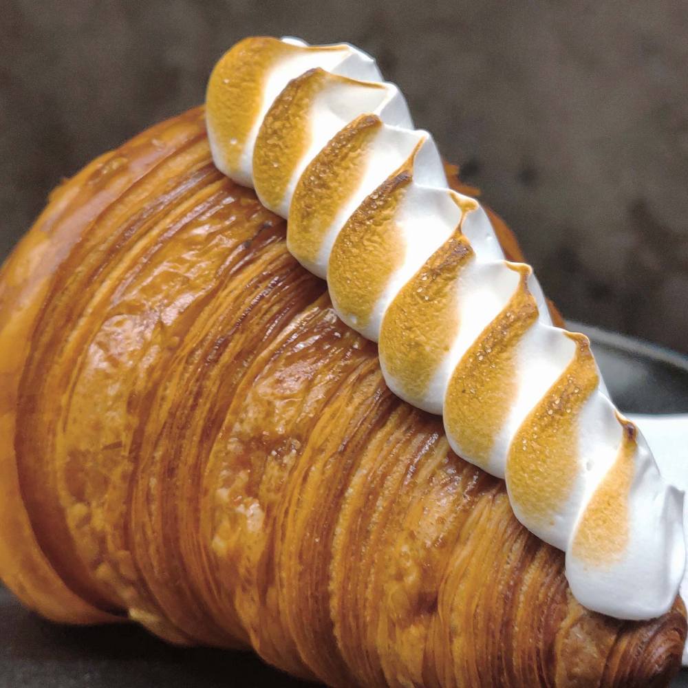 Danish delights at Rüsters Bakery