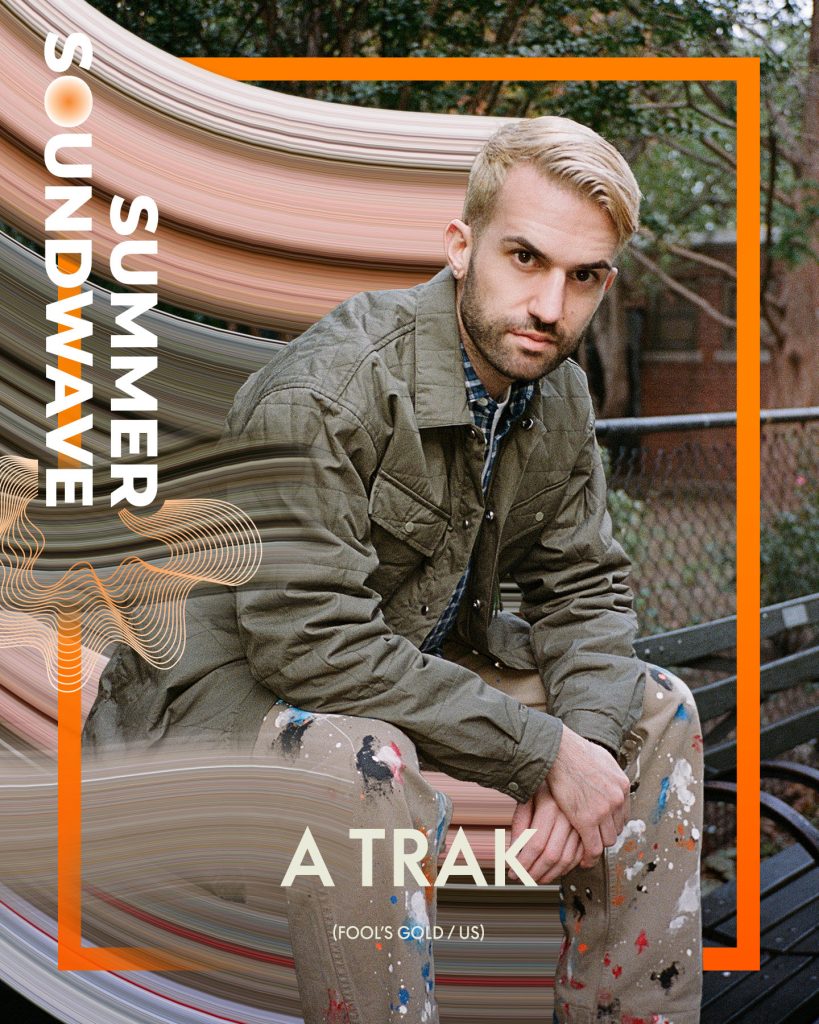 A-Trak - Summer Soundwave