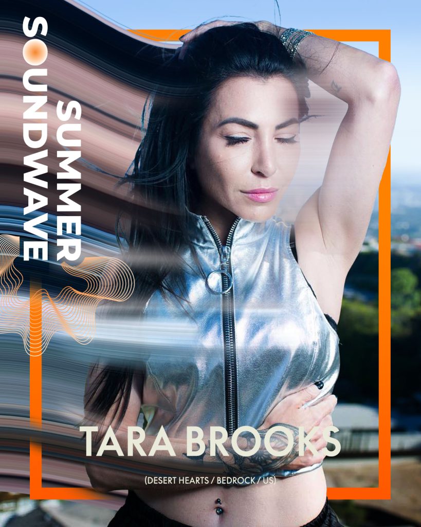 Tara Brooks - Summer Soundwave