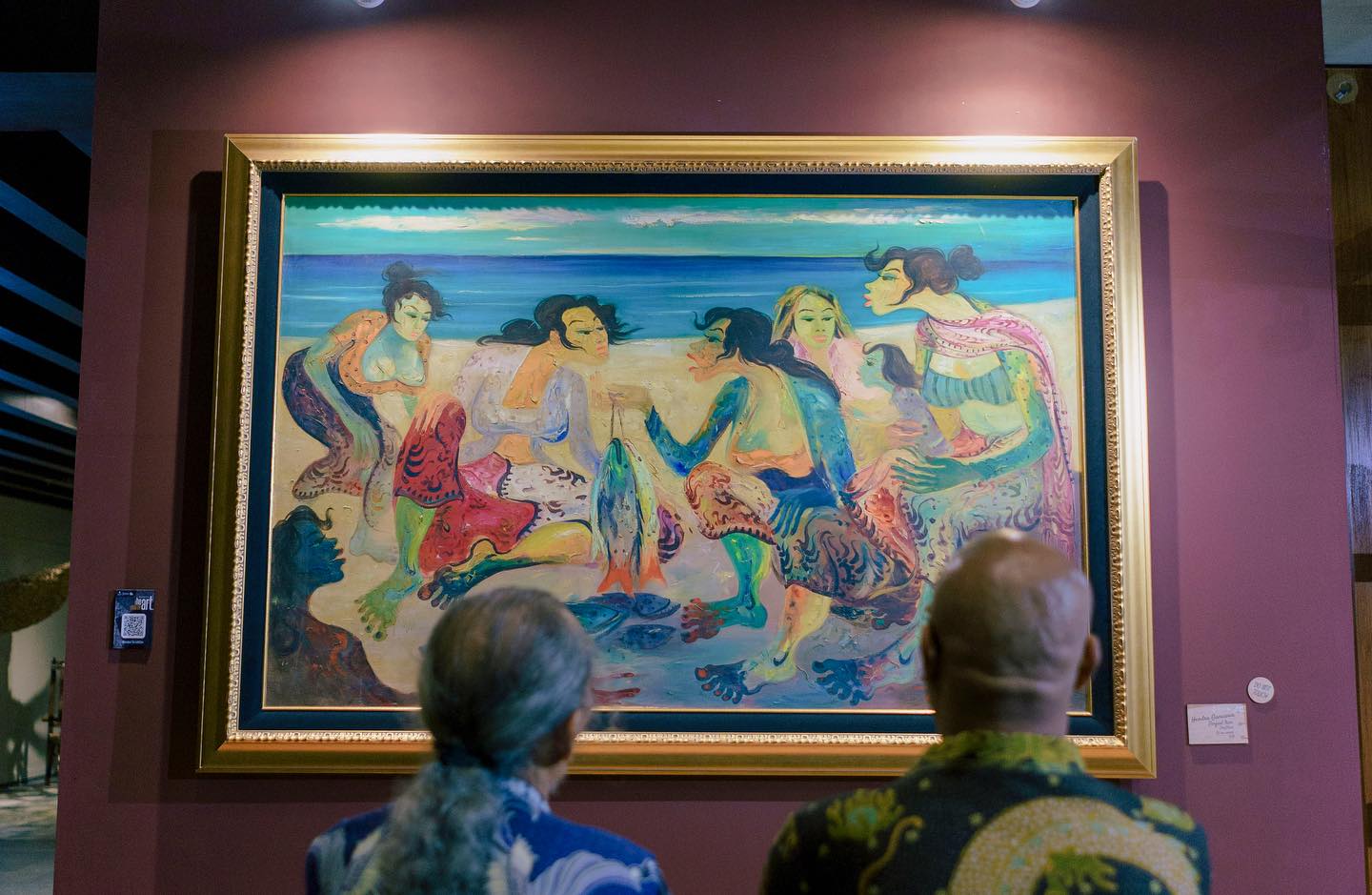 ‘Indonesia, The Land of Art’ Exhibition at The Apurva Kempinski Bali