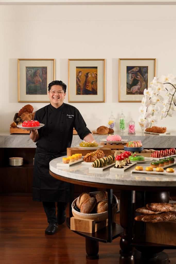 Padma Legian - Tropical Forest Afternoon Tea 2