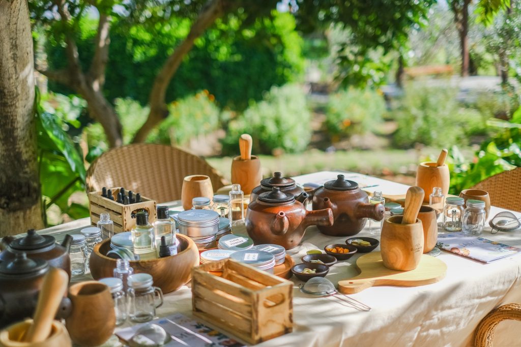 Jamu Making Workshop